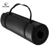 Bilink eco friendly non-slip extra thickness 15mm NBR yoga mat