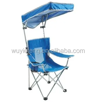 Outdoor Folding Chair With Umbrella - Buy Folding Chair With Umbrella