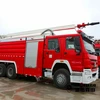 Sinotruk Howo fire engine bunk bed for sale