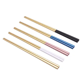 steel chopsticks