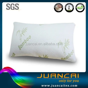 luxury bamboo pillow