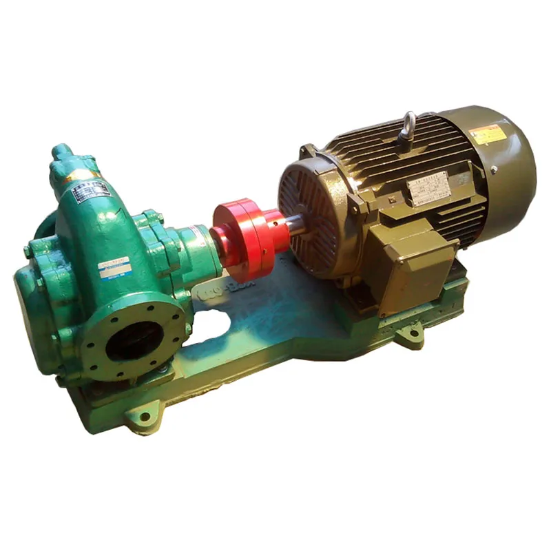 Gear Oil Pump Manufacturers Supply Gear Lube Transfer Pumps With Good