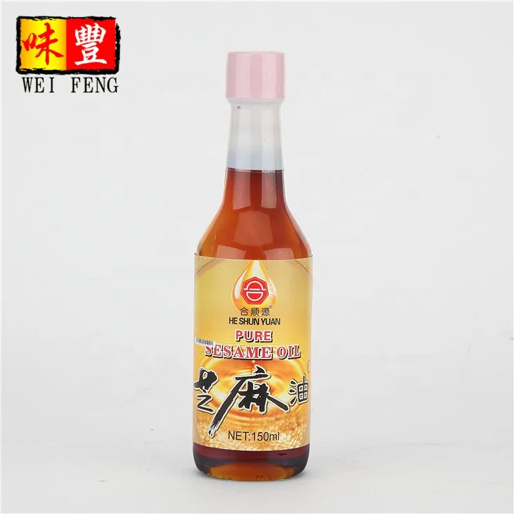 
Top grade FDA approved bright light golden bulk halal sesame oil for cooking 