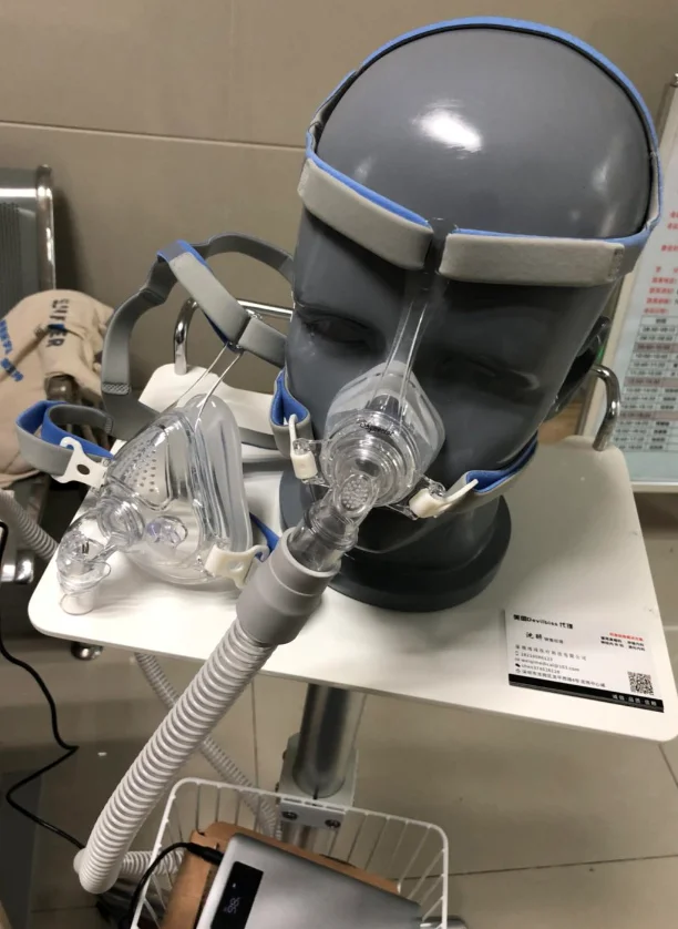 Cpap Full Face Mask Ventilation Mask Buy Surgical Face Mask,Full Face