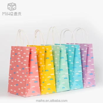 paper shopping bags wholesale