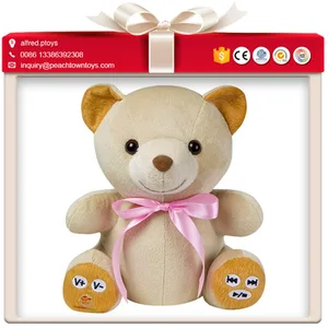 mp3 teddy bear