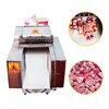 Automatic Frozen Chicken Meat Processing Machine best quality