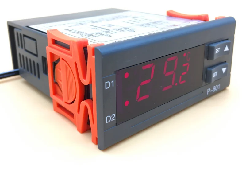 Industrial Chiller Temperature Controller Temperature Sensor P801