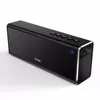 Soundance Wireless FM Radio BT Speaker Alarm Clock with Loud Sound Support USB AUX MicroSD