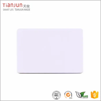 125khz White Blank Inkjet Printable Frid Tk4100 Proximity Cards Buy Proximity Card Printable Proximity Card 125khz Proximity Card Product On