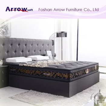 Harga Hitam California King Size Kasur Busa Memori
