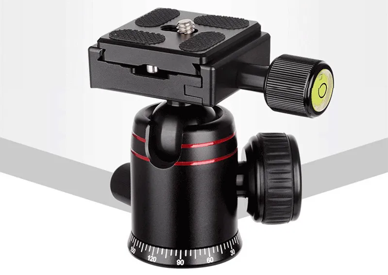 Professional Mini Tripod Monopod Camera Stand Parts Portable Carbon