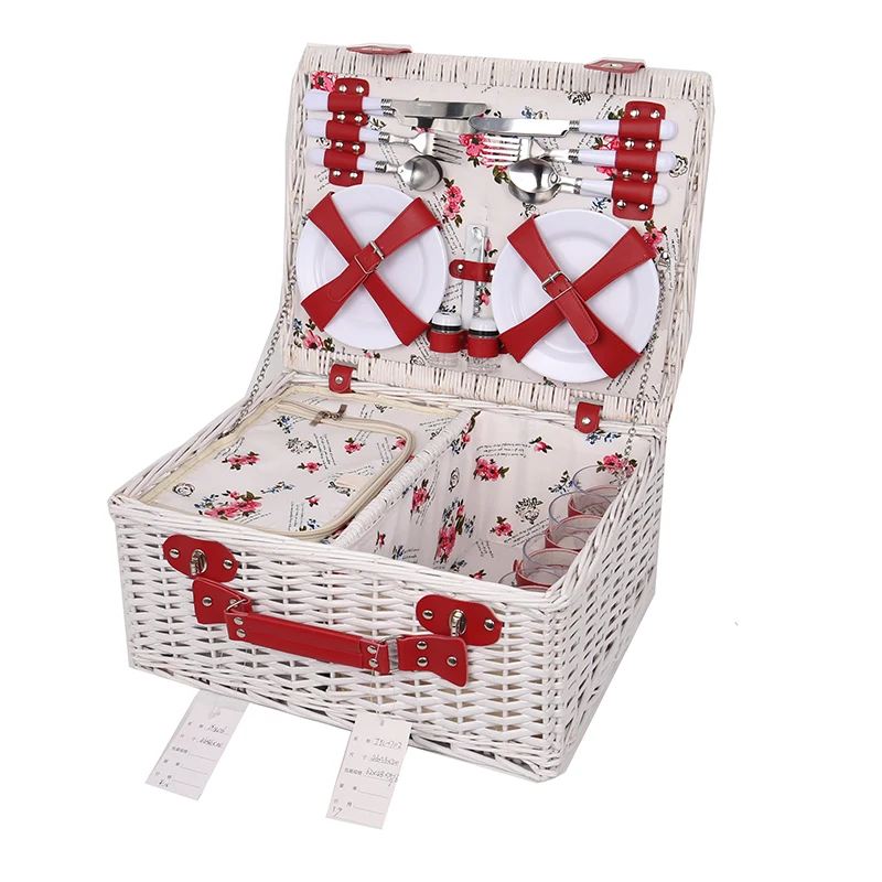 Foldable Wholesale Garden Wicker Picnic Basket For Sale Buy Gift