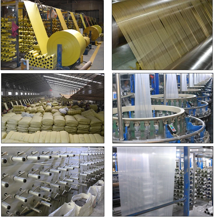 50kg pp bags