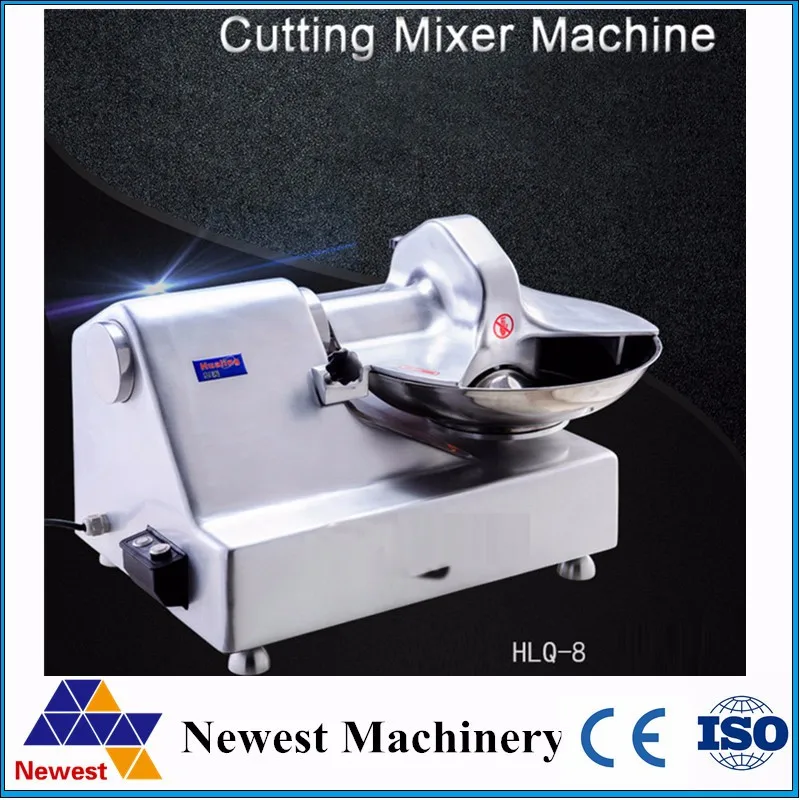 Electric Mince Meat Machine Best Price Bowl Cutter/meat Bowl Cutter