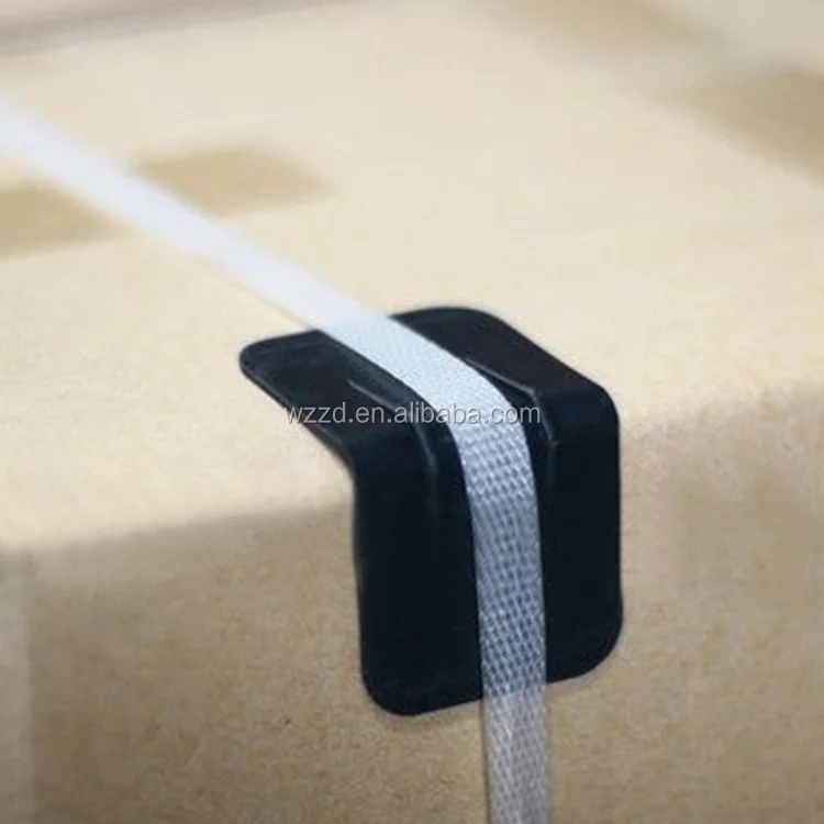Strap Corner Protector/ Plastic Corner Guard For Strap/pallet Corner