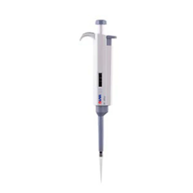 
Single Channel Half Autoclavable Fixed Volume Pipette 