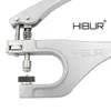 Alloy metal snap button fasteners plier Hibur snap button tool machine