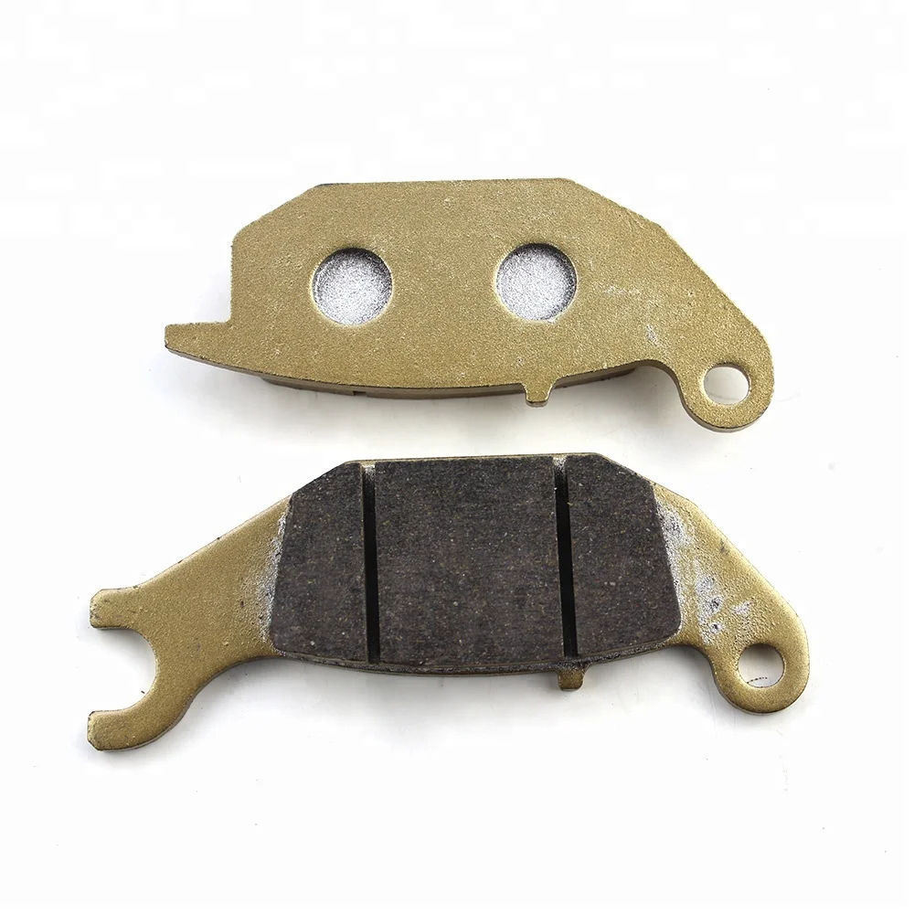 best motocross brake pads