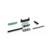 Single row straight pin header pcb