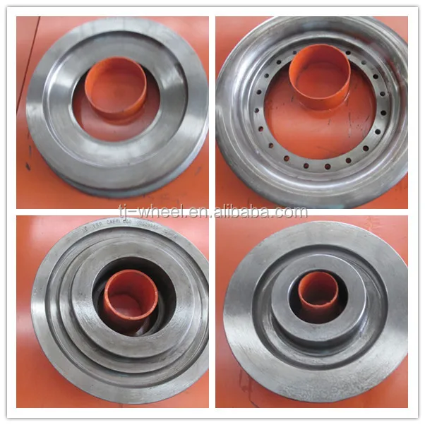 ball bearing railway wagon wheel