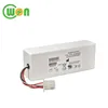 Replacement battery for Respirateur V60 V60S 14.4V 11000mAh Lithium ion battery pack for electric-driven ventilator