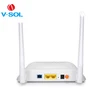 Dual Mode ONU 1GE+1FE WIFI ONU FTTH single gigabit port modem