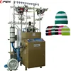 Knitting Machinery for Knitted Hat and Scarf