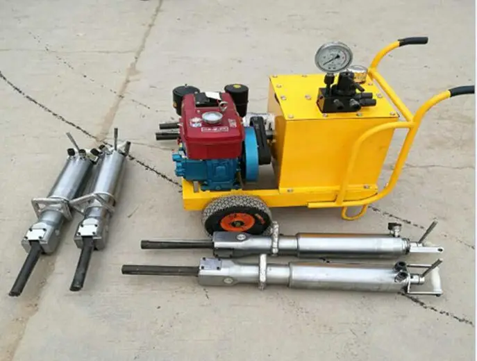 Rock splitter