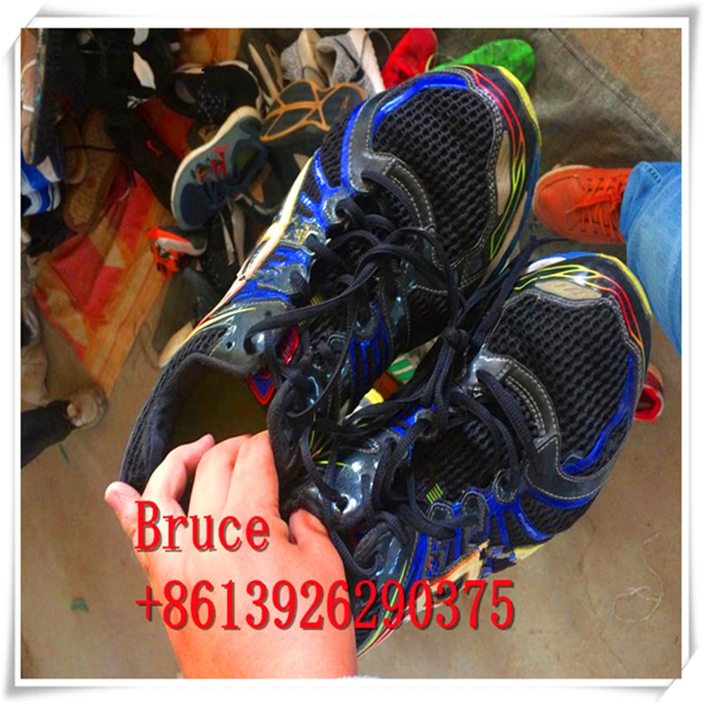 

Dubai best quality well sorted used shoes man lady and children second hand cheap used shoes, Mix color used shoes