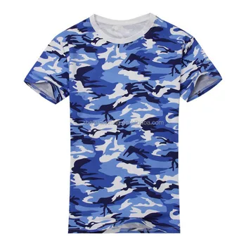 playera camuflaje hombre