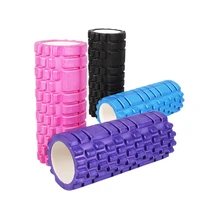 

Sports High quality Density Massage Muscle exercise EVA hollow Yoga Foam Roller