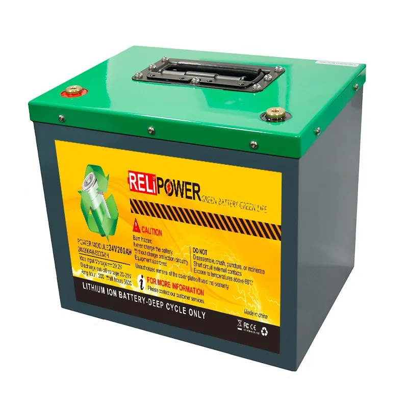 Deepcycle 36v 200ah Lifepo4 Battery With Highpower Lifepo Battery 36v 200ah Module And Lfp 2216