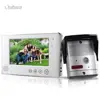 Home Security 2 Wires 7''TFT LCD Intercom System Video Door Phone
