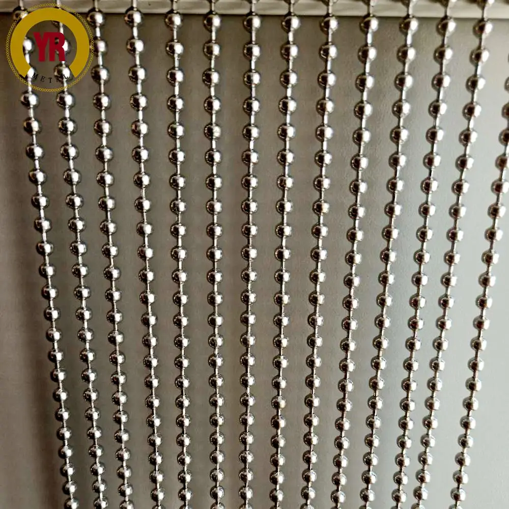 Wholesale Metal Room Divider Bead Curtain Buy Ceiling Hanging Bead