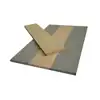 Short Time Delivery Sound Insulation Above Ground Wpc Decking Pool