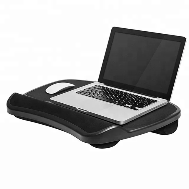 
10 years export experience cheap portable multifunctional lazy laptop seating table computer standing study desk for bed 
