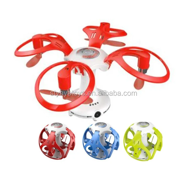 flying ball drone