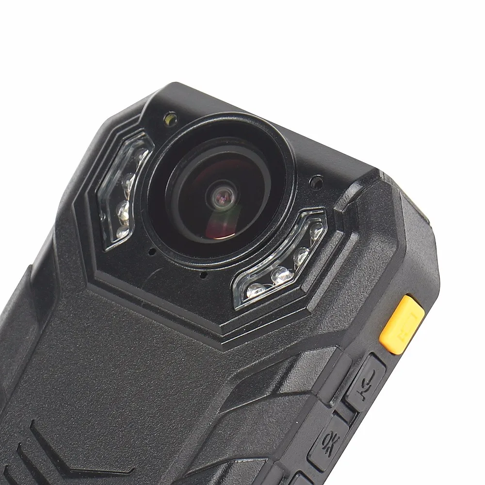Body Worn Hidden Spy Camera Cctv Hands Free Mini Bluetooth Wireless