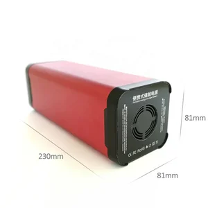 Portable 150Wh Power Bank 40000mAh Outdoor Use