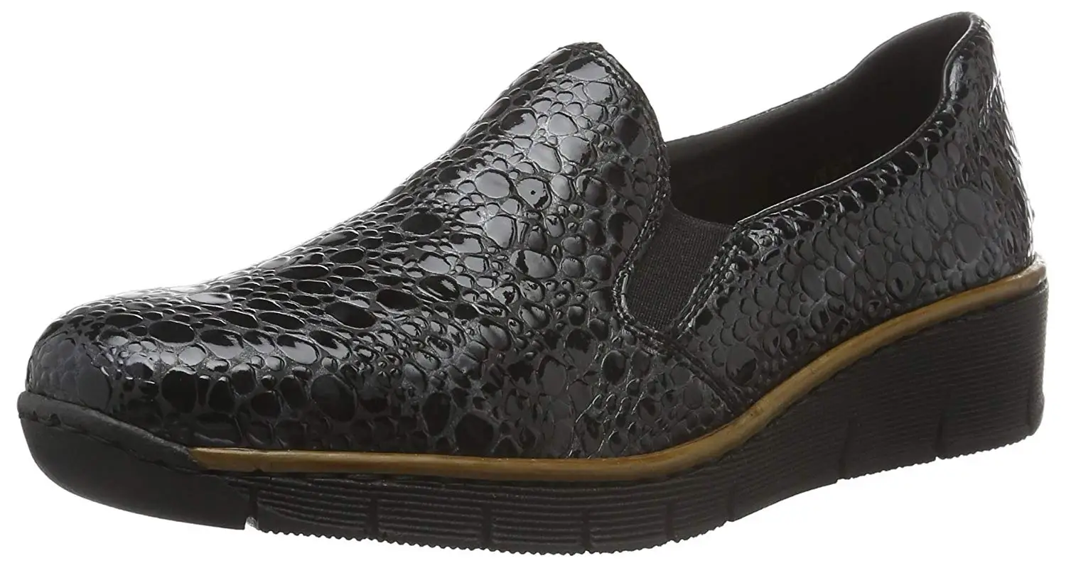 rieker melgar womens casual shoes