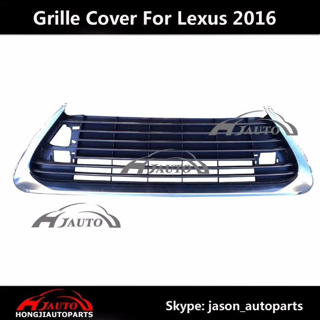 lexus es350 es300 front bumper lower grille 53122-33020,53122-33030