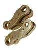 AIKS Forklift Spare Parts Steering Link used for H2000 CPCD45/BAOLI CPCD40-50(E01D4-12311)
