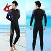 3MM wet suit diving clothes /snorkeling /warm winter