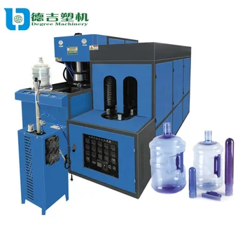 Pet 5 Gallon 20 Liter Bottle Blow Molding Machine - Buy Blow Molding