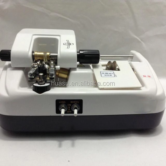 Optical Glasses Lens Grinder Beveler Cutting Machine 12b Buy Lens
