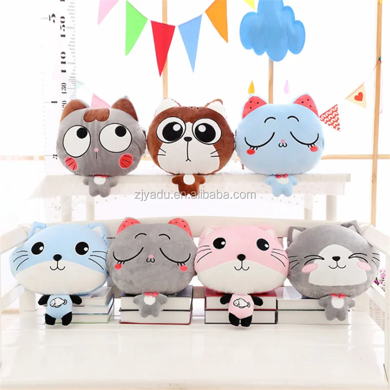 Car Travel Animal Pillow Blanket Set / 2 In 1 Pillow Blanket Buy Car