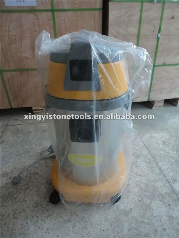 
60L robot industry vacuum cleaner for polishing 