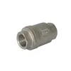 Brand new type vertical piston check valve
