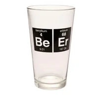 

Haonai Manufacturers Glass Cup Custom Logo Glassware 16 oz Beer Pint Glass